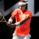 Nadal se metió por decimotercera vez en los cuartos de final del Australian Open, tras superar por 6-3, 6-4 y 6-2 a Fabio Fognini. Foto: @AustralianOpen.