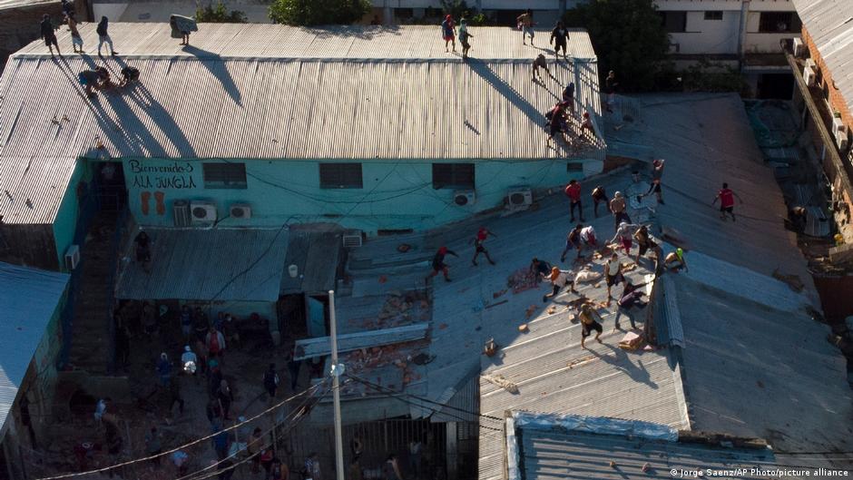 Foto: Jorge Sáenz: AP