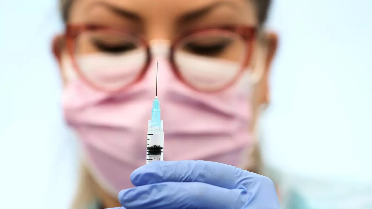 El Ministerio de Salud de Chile anunció que más de un millón de personas ya se vacunaron. Foto: Ministerio de Salud / Twitter
