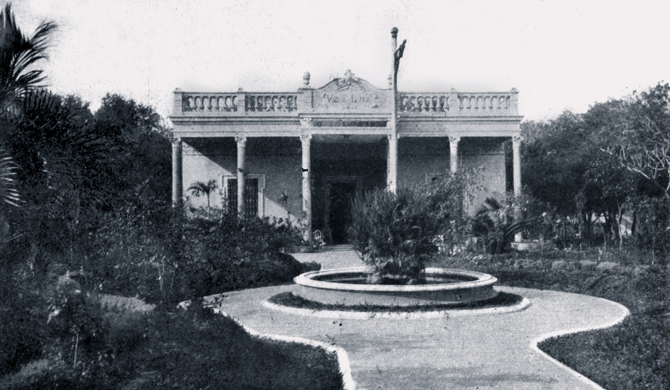 Villa Lidia, ca. 1930 (demolida)