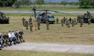 Foto: Presidencia Colombia.