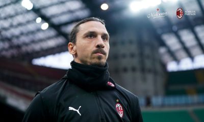 Con el doblete de este domingo, además de llegar a 501 goles a nivel clubes, Ibra también se metió en la lucha por el Capocannoniere. Foto: @acmilan.