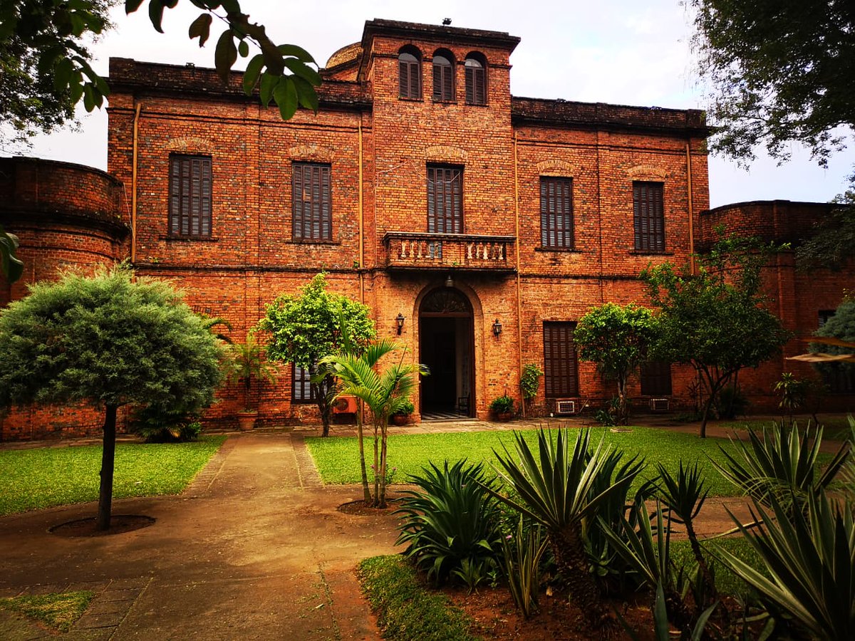 Academia de Historia Paraguaya. Cortesía