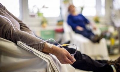 Muchas personas jóvenes mueren a causa del cáncer. Foto: Gentileza.