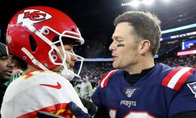 Experiencia versus juventud. Legado versus futuro. El encuentro del domingo será el quinto enfrentamiento entre ambos quarterbacks. Foto: @NFL.