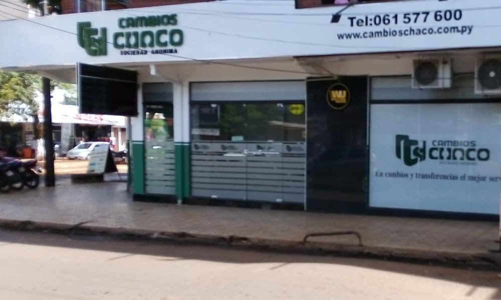 Cambios Chaco cerrar 17 sucursales El Nacional