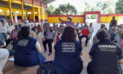 La Misión de Observación de Derechos Humanos en el Norte dará a conocer los principales hallazgos.