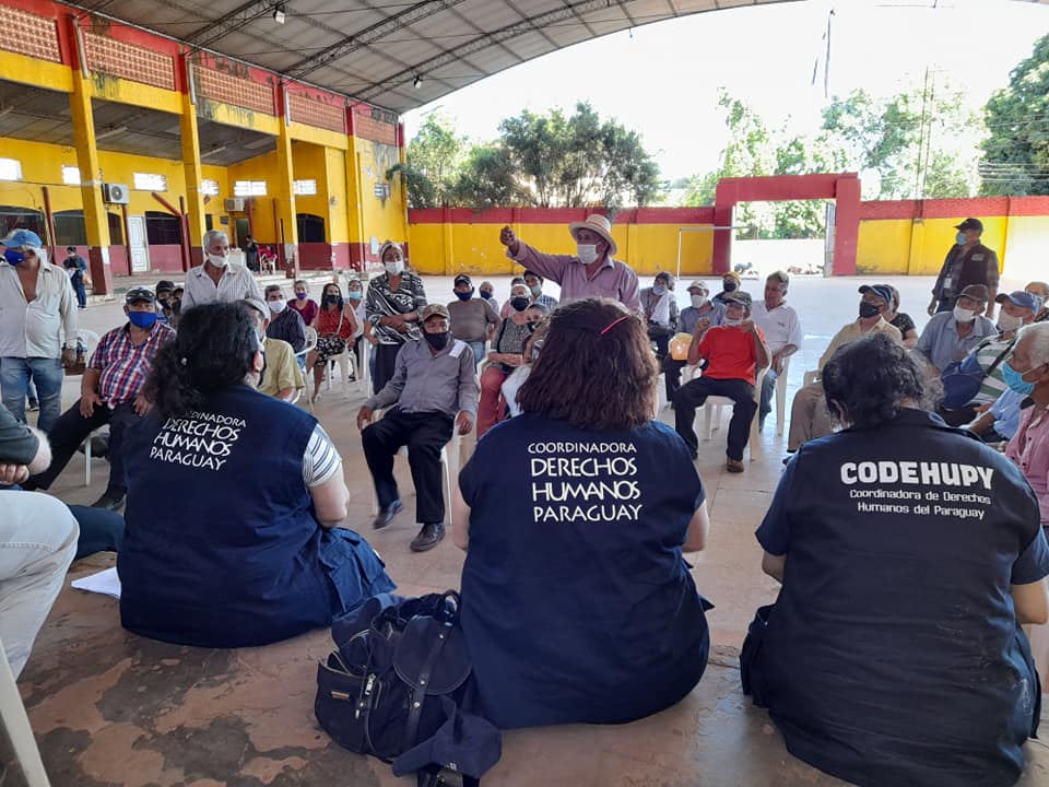 La Misión de Observación de Derechos Humanos en el Norte dará a conocer los principales hallazgos.