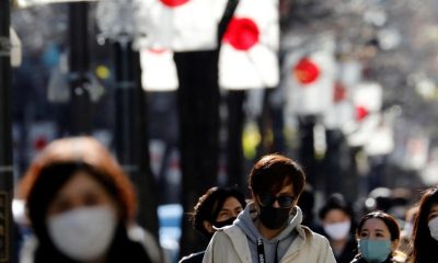 Japón halla una nueva cepa de COVID-19. Foto: