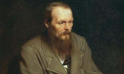 Vasili Perov, "Retrato de Dostoyevski", 1872