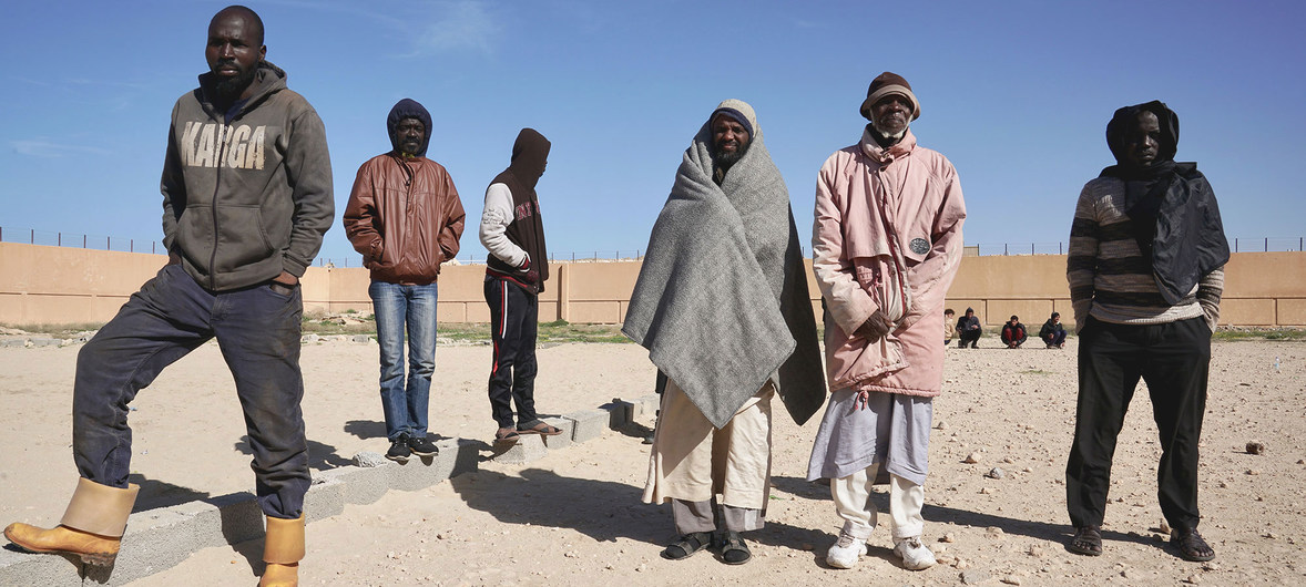 Con este nuevo gobierno superá 6 años de guerra civil. Foto: UN News