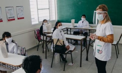 Las autoridades darán, si hay rebrotes, marcha atrás al plan. Foto: Provincia de San Juan