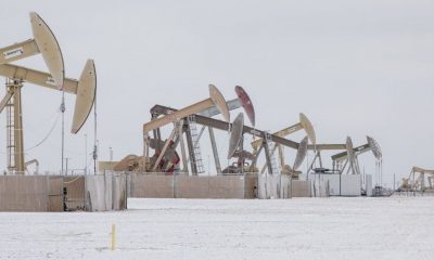 Así se ve Texas tras el apagón.