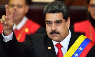 Nicolás Maduro. Foto: Getty Images.