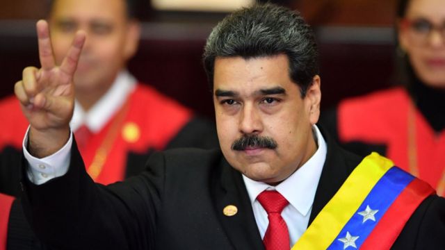 Nicolás Maduro. Foto: Getty Images.