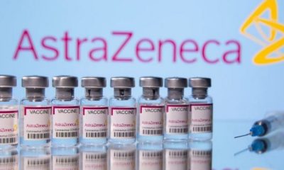 La vacuna AstraZeneca suspendida en varios países.