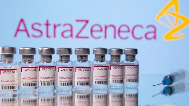 La vacuna AstraZeneca suspendida en varios países.