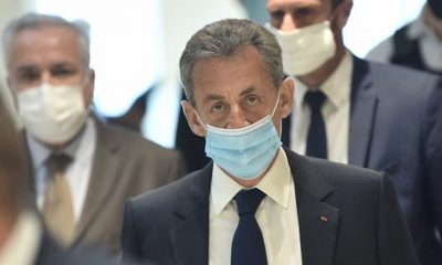 Nicolas Sarkosy, expresidente francés