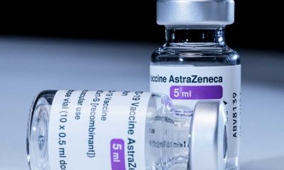 La vacuna AstraZeneca habia sido suspendida su utilización en varios países.