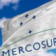 Bandera del Mercosur. Foto: Gentileza.