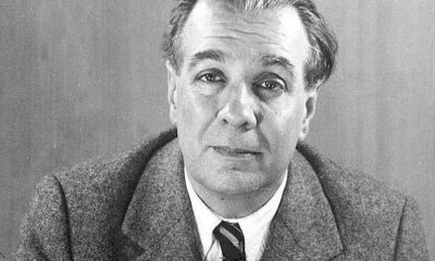 Jorge Luis Borges