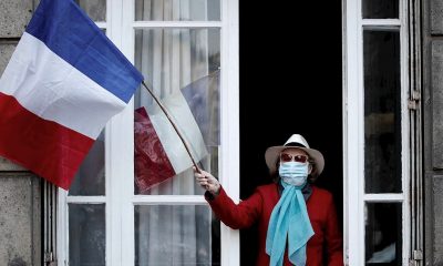 Francia endurece las medidas para esta Semana Santa