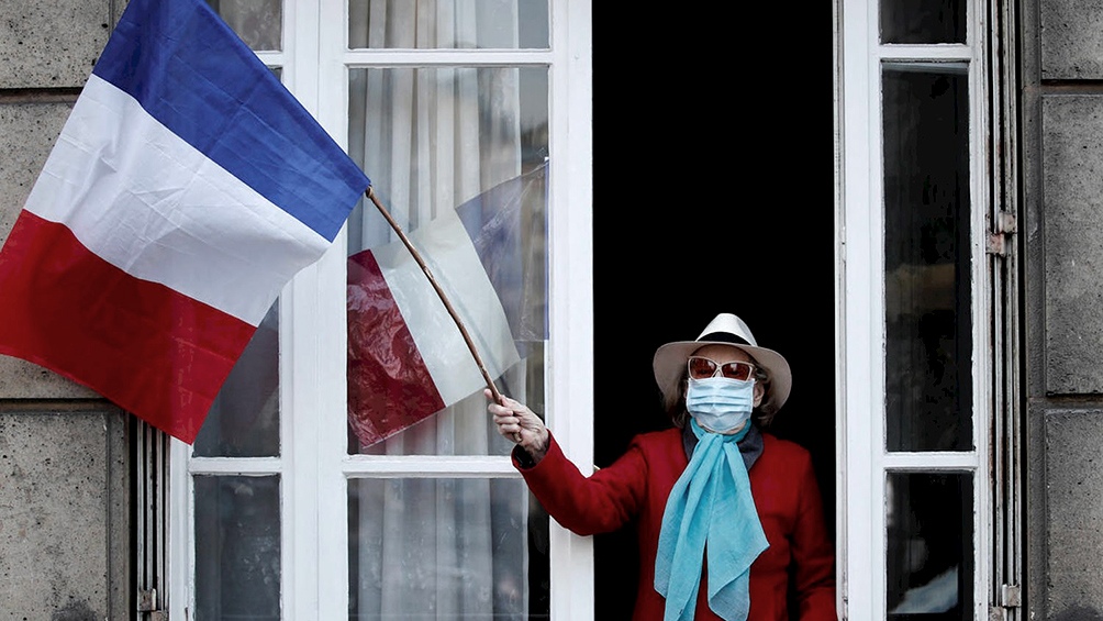 Francia endurece las medidas para esta Semana Santa