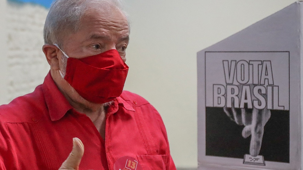 Luiz Lula Da Silva