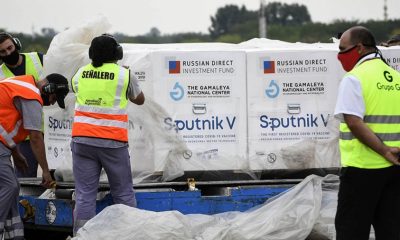 Argentina ya inmunizó a casi 3 millones de personas. Foto: Télam