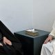 En su viaje, Francisco se reunió con el gran ayatollah Ali al-Sistani.