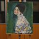 Gustav Klimt, "Retrato de una dama" (1917)