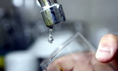 La cantidad de población que no dispone de agua de calidad sigue siendo alta en el país. Foto: IP