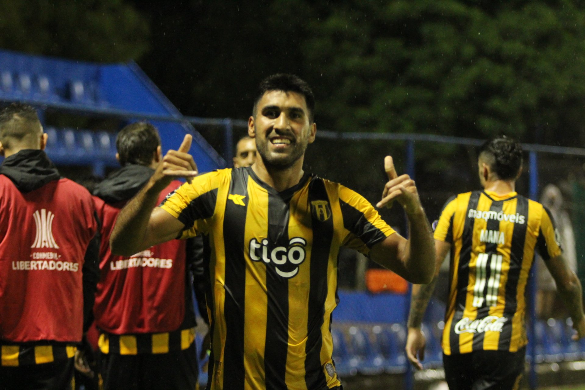 Foto: @ClubGuarani.