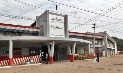 Cárcel de Tacumbú. Foto Gentileza.