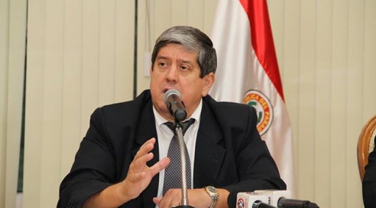 Carlos María Ljubetic, director de procesos electorales del TSJE. Foto: Archivo
