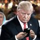 Donald Trump fue suspendido de forma temporal por todas las plataformas, como Facebook, Instagram, YouTube, Twitter y Snapchat. Foto: Internet.