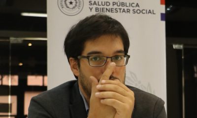 Dr. Guillermo Sequera. Gentileza