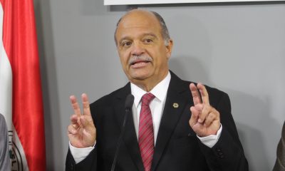 Gustavo Volpe, presidente de la UIP. Foto: IP