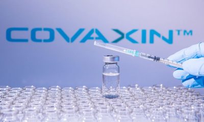 Covaxin, la vacuna producida por India.