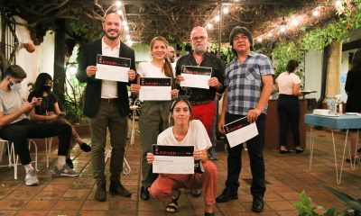 Ganadores del Premio Bayard 2020