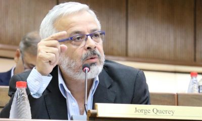 Jorge Querey. Foto: Senado