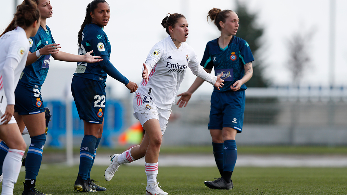 Foto: @realmadridfem.