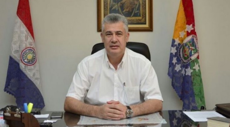 José Carlos Acevedo. Foto: Gentileza