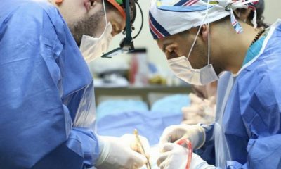 Pobladores de Canindeyú serán beneficiados con cirugías reconstructivas gratuitas, en el marco del programa Ñemyatyro Paraguay. Foto MSPBS