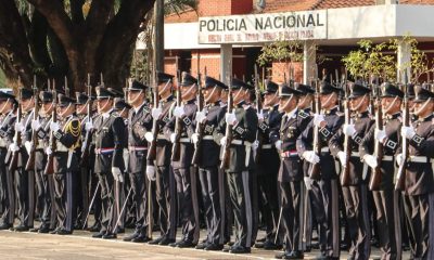 Policía Nacional. Foto: NPY