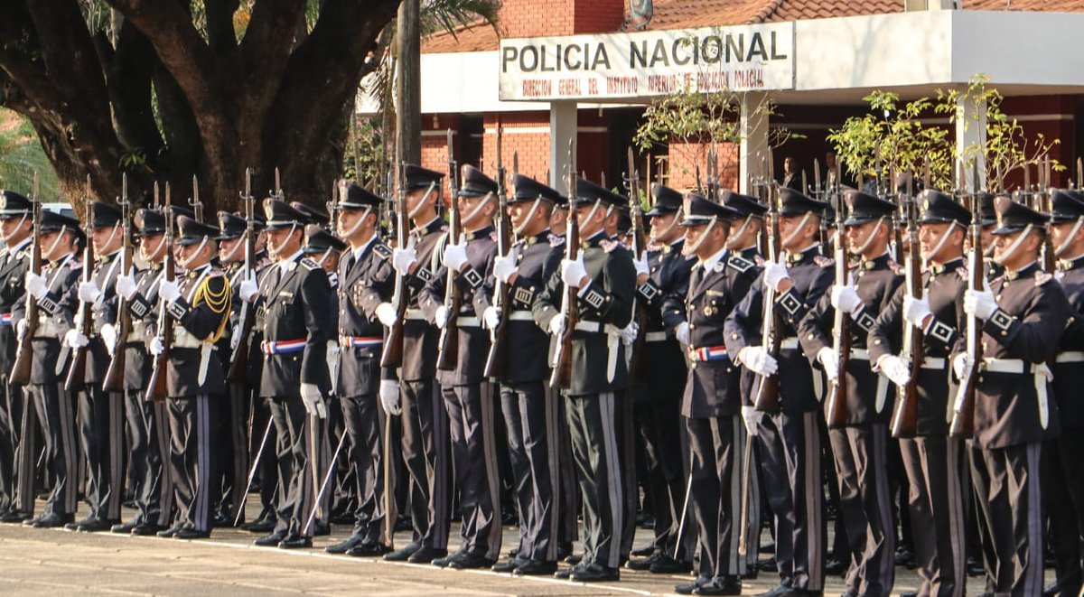 Policía Nacional. Foto: NPY