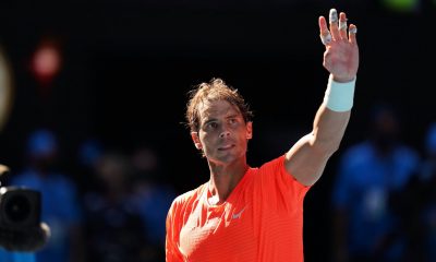 Foto: @AustralianOpen.