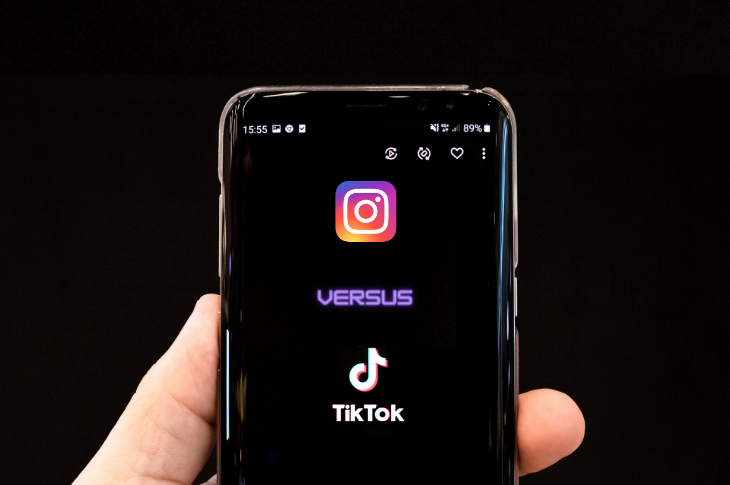 TikTok. Foto ilustrativa.