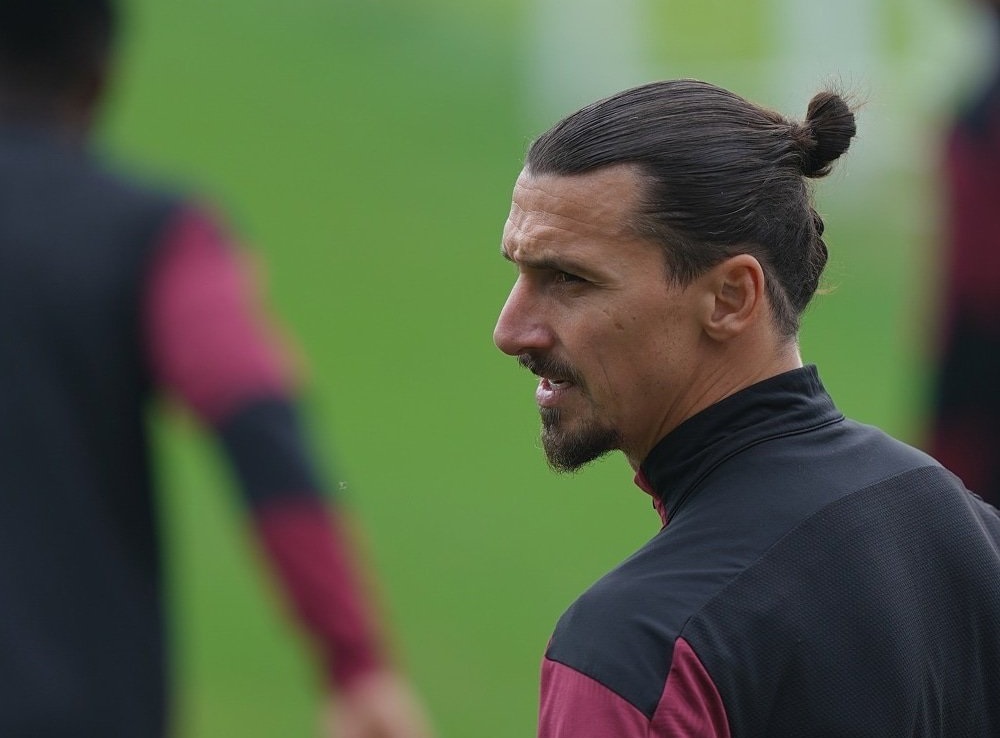 Foto: @Ibra_official.