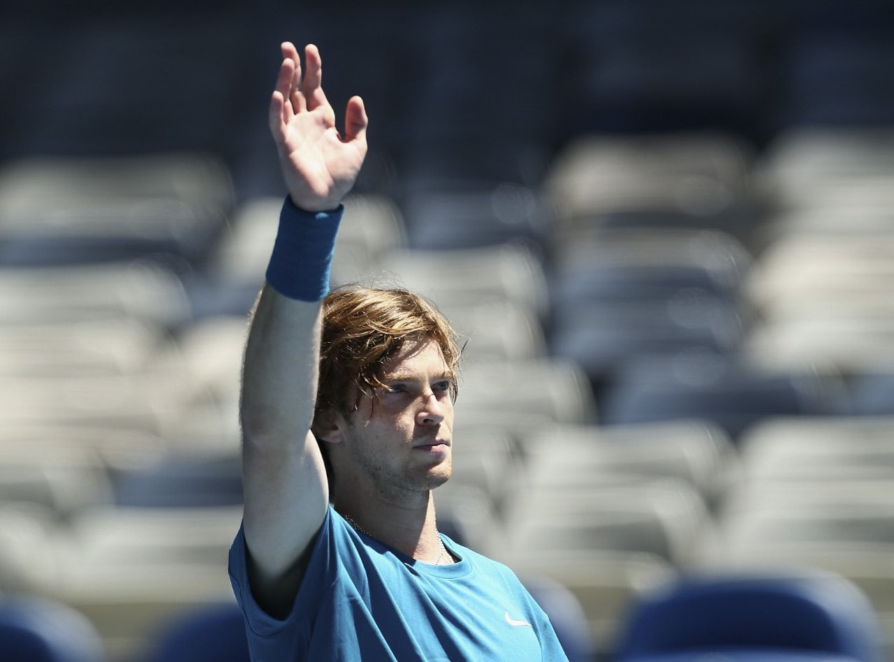 Foto: @AndreyRublev97.